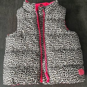 Baby Gap size 3 down vest